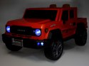 2osobowe 24V 400w 4x4 Auto na akumulator pick-up elektryczne