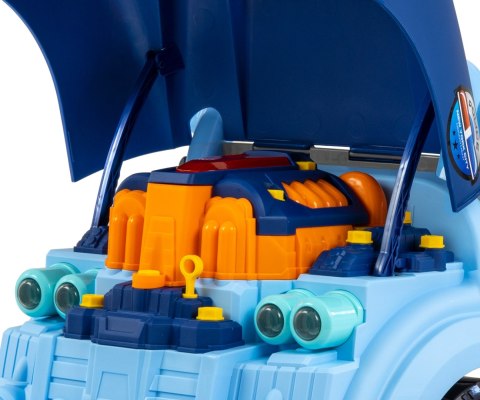 Milly Mally Silnik rozkręcalny N-gine Blue