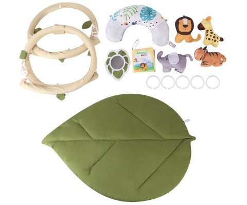 TinyMini 353-1A Mata edukacyjna Liść