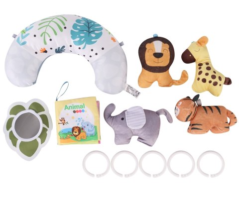 TinyMini 353-1A Mata edukacyjna Liść