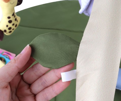 TinyMini 353-1A Mata edukacyjna Liść