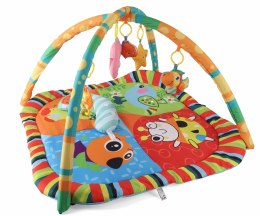 TinyMini JL624-1D Mata edukacyjna Kolorowe Zwierzątka