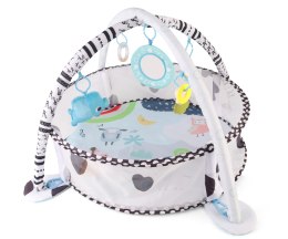 TinyMini JL626-2D Mata edukacyjna 2w1 Basen z Piłkami