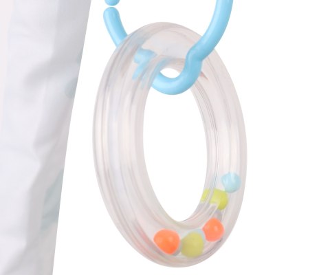 TinyMini JL626-2D Mata edukacyjna 2w1 Basen z Piłkami