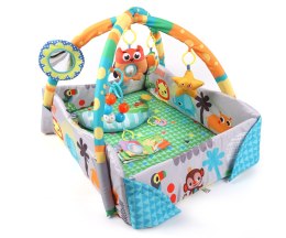 TinyMini JL628-1B Mata edukacyjna 4w1 Dżungla