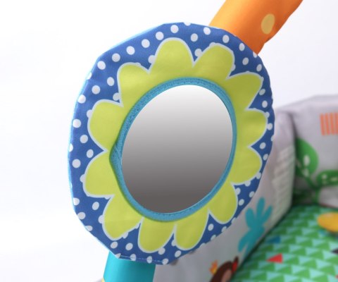 TinyMini JL628-1B Mata edukacyjna 4w1 Dżungla