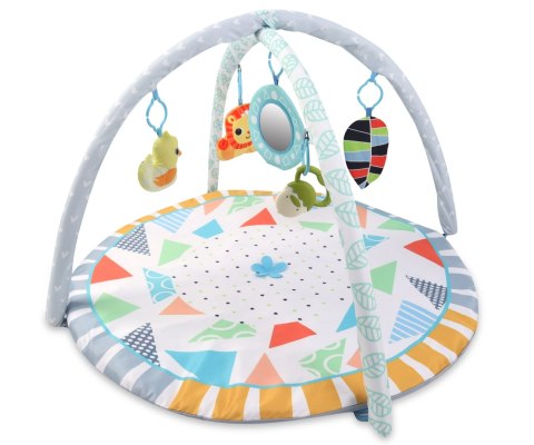 TinyMini JL661-1C Mata edukacyjna Dziecięcy Świat