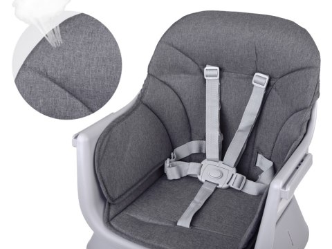 Wielofunkcyjny fotelik Krzesełko do karmienia Zestaw 6w1 dla dzieci ZA5664