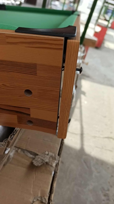 12w1 STÓŁ do Gier 12w1 105x57x71cm bilard piłkarzyki kręgle pin pong