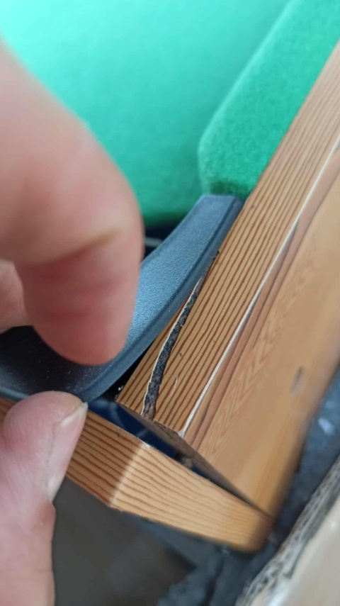 12w1 STÓŁ do Gier 12w1 105x57x71cm bilard piłkarzyki kręgle pin pong