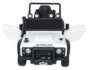 auto na akumulator 24v 2x100w  Land Rover Defender 110 SVX Concept