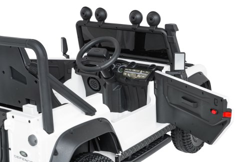 auto na akumulator 24v 2x100w  Land Rover Defender 110 SVX Concept
