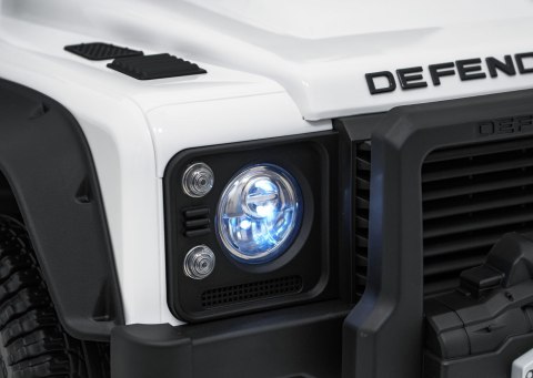 auto na akumulator 24v 2x100w  Land Rover Defender 110 SVX Concept