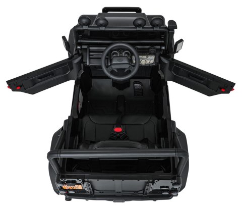 auto na akumulator 24v 2x100w  Land Rover Defender 110 SVX Concept