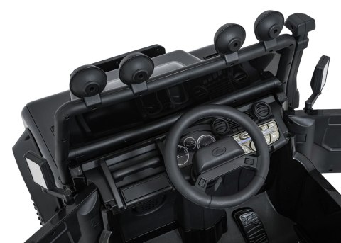 auto na akumulator 24v 2x100w  Land Rover Defender 110 SVX Concept