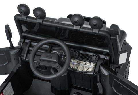 auto na akumulator 24v 2x100w  Land Rover Defender 110 SVX Concept