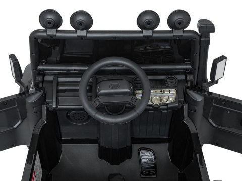 auto na akumulator 24v 2x100w  Land Rover Defender 110 SVX Concept