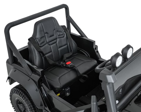 auto na akumulator 24v 2x100w  Land Rover Defender 110 SVX Concept