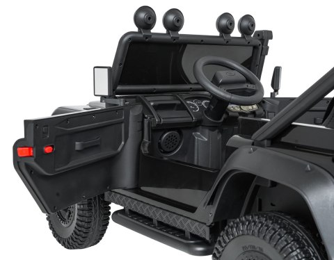auto na akumulator 24v 2x100w  Land Rover Defender 110 SVX Concept