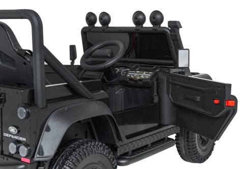 auto na akumulator 24v 2x100w  Land Rover Defender 110 SVX Concept