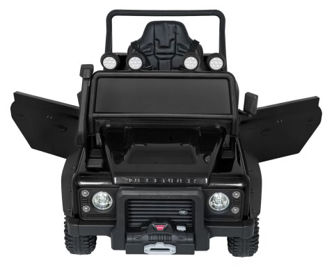 auto na akumulator 24v 2x100w  Land Rover Defender 110 SVX Concept