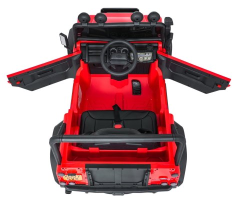 auto na akumulator 24v 2x100w  Land Rover Defender 110 SVX Concept