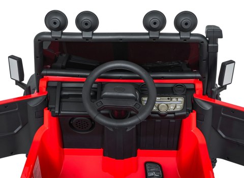 auto na akumulator 24v 2x100w  Land Rover Defender 110 SVX Concept
