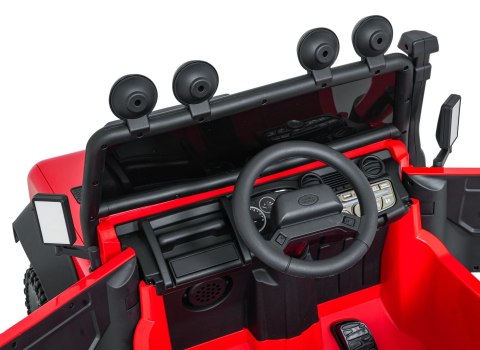 auto na akumulator 24v 2x100w  Land Rover Defender 110 SVX Concept