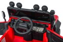 auto na akumulator 24v 2x100w  Land Rover Defender 110 SVX Concept