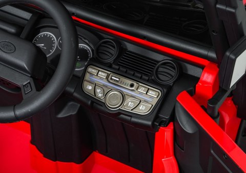 auto na akumulator 24v 2x100w  Land Rover Defender 110 SVX Concept