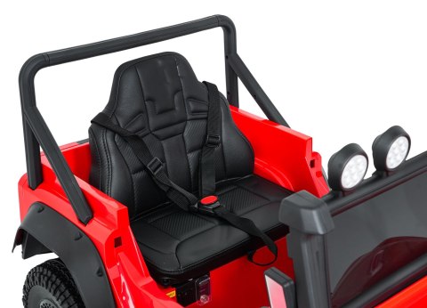 auto na akumulator 24v 2x100w  Land Rover Defender 110 SVX Concept