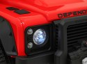 auto na akumulator 24v 2x100w  Land Rover Defender 110 SVX Concept