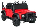 auto na akumulator 24v 2x100w  Land Rover Defender 110 SVX Concept