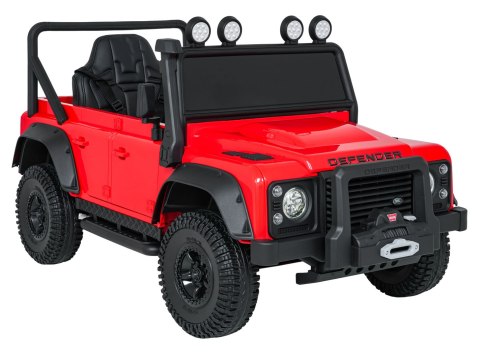auto na akumulator 24v 2x100w  Land Rover Defender 110 SVX Concept