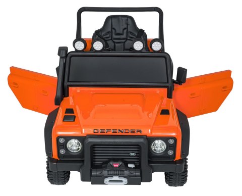 auto na akumulator 24v 2x100w  Land Rover Defender 110 SVX Concept