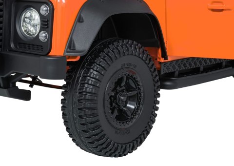 auto na akumulator 24v 2x100w  Land Rover Defender 110 SVX Concept