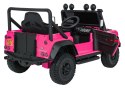 auto na akumulator 24v 2x100w  Land Rover Defender 110 SVX Concept