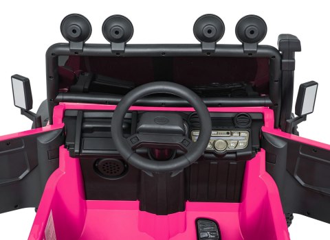 auto na akumulator 24v 2x100w  Land Rover Defender 110 SVX Concept