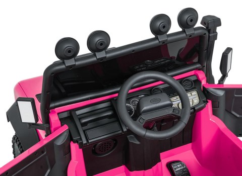 auto na akumulator 24v 2x100w  Land Rover Defender 110 SVX Concept