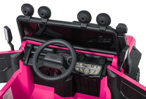 auto na akumulator 24v 2x100w  Land Rover Defender 110 SVX Concept