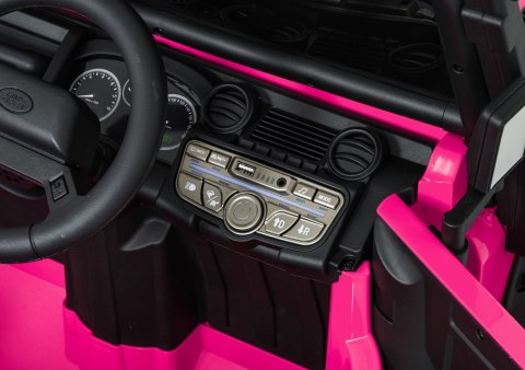 auto na akumulator 24v 2x100w  Land Rover Defender 110 SVX Concept