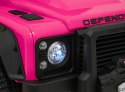 auto na akumulator 24v 2x100w  Land Rover Defender 110 SVX Concept