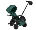 Qplay Rowerek Trójkołowy Nova Max Green