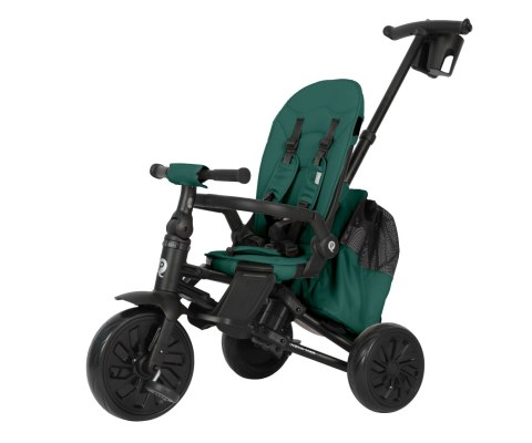 Qplay Rowerek Trójkołowy Nova Max Green