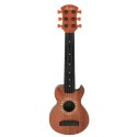 Gitara klasyczna dla dzieci drewniana 6 strun 18 cali 46,5cm