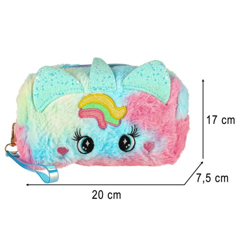 Kosmetyki do makijażu make up lakiery torebka spódniczka zestaw 22 elementy