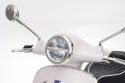 Motor elektryczny na akumulator Skuter Vespa ROMA Biały