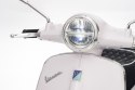 Motor elektryczny na akumulator Skuter Vespa ROMA Biały