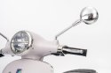 Motor elektryczny na akumulator Skuter Vespa ROMA Biały