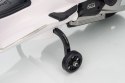 Motor elektryczny na akumulator Skuter Vespa ROMA Biały